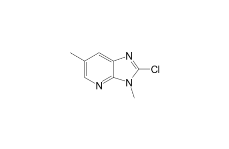 2-Chloro-3,6-dimethylimidazo[4,5-b]pyridine
