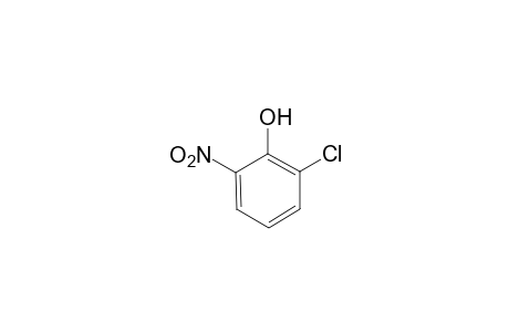 2-Chloro-6-nitrophenol