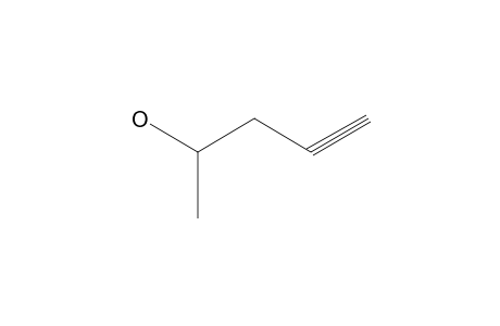 4-Pentyn-2-ol