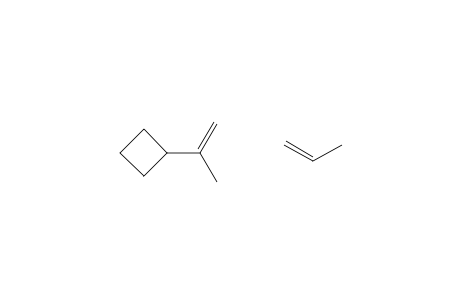 Cyclobutane, 1,3-diisopropenyl-, trans