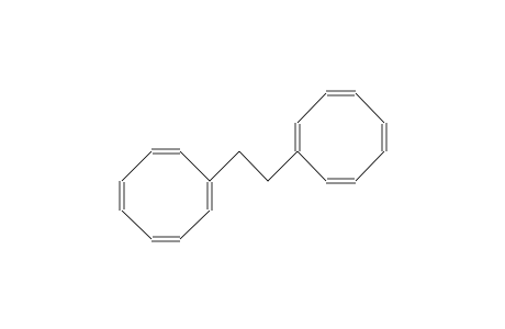 1,2-Bis(cyclooctatetraene)-ethane