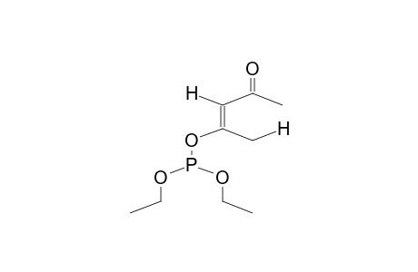 (E)-DIETHYL-ALPHA-METHYL-BETA-ACETYLVINYLPHOSPHITE