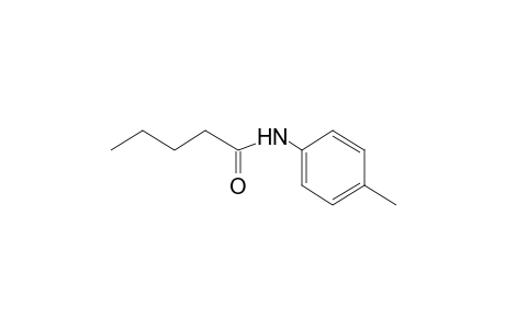 p-Valerotoluidide