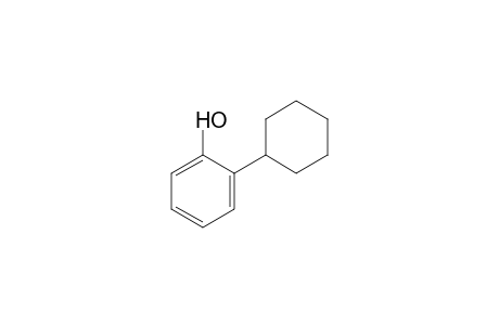 o-cyclohexylphenol