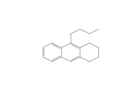 Anthracene, 9-butyl-1,2,3,4-tetrahydro-
