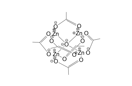 Acetic acid; zinc; hydrate