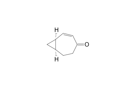 Bicyclo[5.1.0]oct-2-en-4-one, cis-