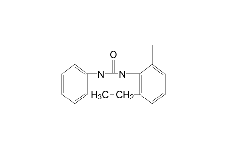 2-ethyl-6-methylcarbanilide