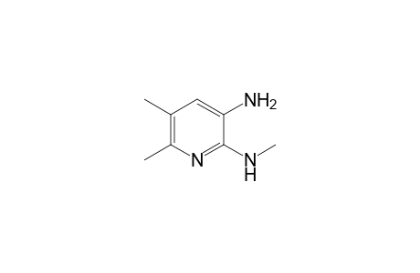 (3-amino-5,6-dimethyl-2-pyridyl)-methyl-amine