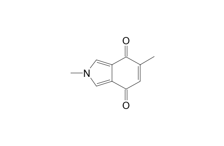 2,5-DIMETHYL-2H-ISOINDOL-4,7-DIONE