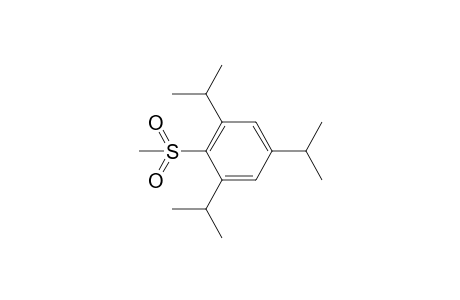 Methyl-2,4,6-triisopropylphenylsulfone