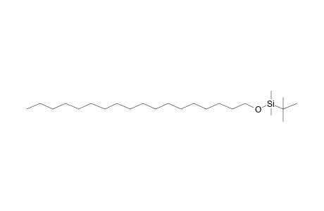 Silane, (1,1-dimethylethyl)dimethyl(octadecyloxy)-