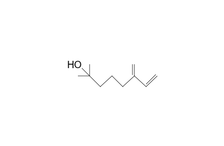 7-Octen-2-ol, 2-methyl-6-methylene-