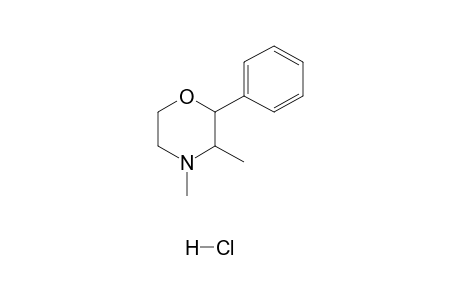 Phendimetrazine  HC l  inkbr