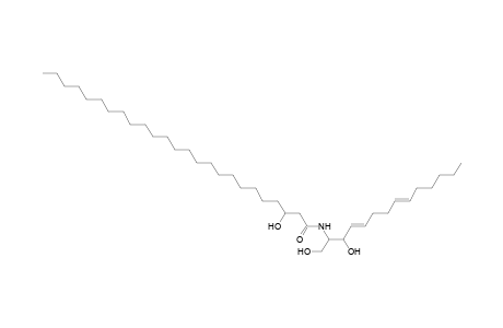 Cer 14:2;2O/25:0;(3OH)