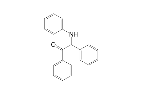 2-anilino-2-phenylacetophenone