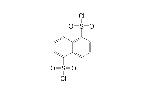 Naphthalene-1,5-disulfonyl chloride