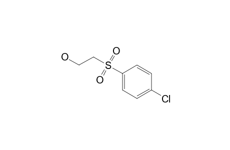 Ethanol, 2-[(4-chlorophenyl)sulfonyl]-