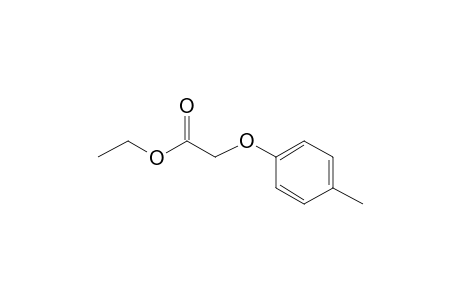 Acetic acid, 2-(4-methylphenoxy)-, ethyl ester