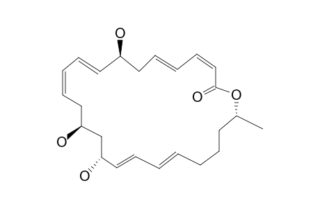 MACROLACTIN_A;LITERATURE_DATA