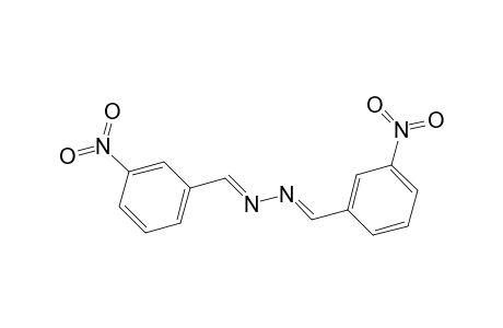 m-nitrobenzaldehyde, azine