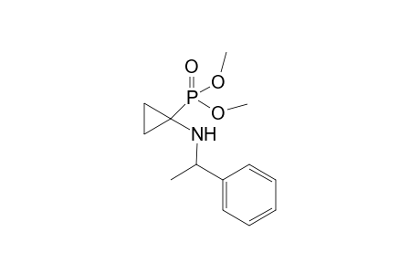 rac Dimethyl 1-[1'-Methylbenzyl)amino]cyclopropanephosphonate