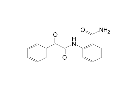 Benzamide, 2'-(benzoylcarbonylamino)-