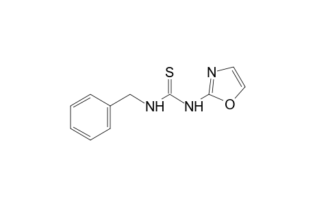 1-benzyl-3-(2-oxazolyl)-2-thiourea