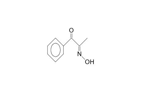 1-Phenyl-1,2-propanedione oxime