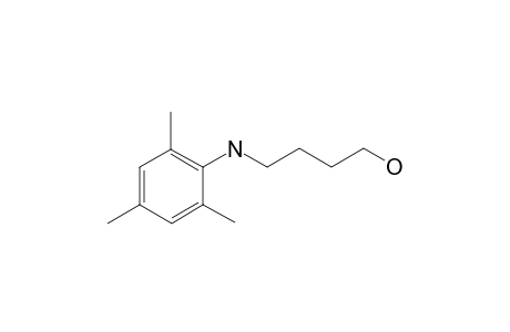 4-(Mesitylamino)butan-1-ol