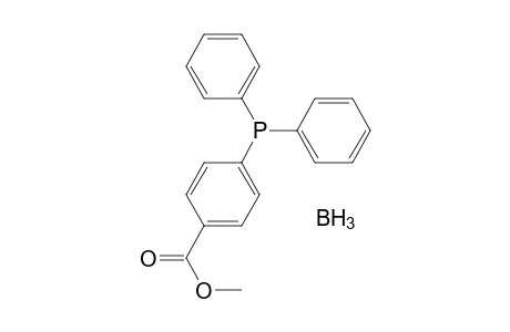 Methyl-4-(diphenylphosphanyl)benzoate borane