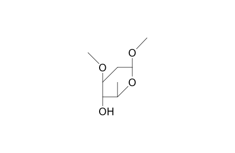 METHYL-BETA-D-OLEANDROPYRANOSIDE