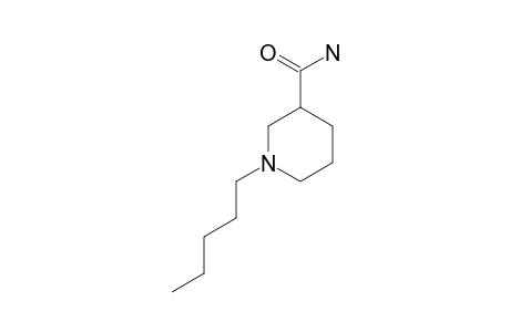 1-pentylnipecotamide