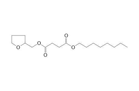 Succinic acid, octyl tetrahydrofurfuryl ester