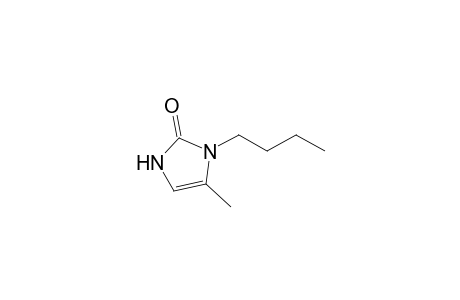 1-Butyl-5-methyl-4-imidazolin-2-one