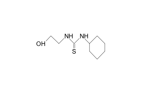 1-Cyclohexyl-3-(2-hydroxyethyl)-2-thiourea