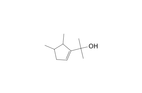 1-Cyclopentene-1-methanol, .alpha.,.alpha.,4,5-tetramethyl-, cis-