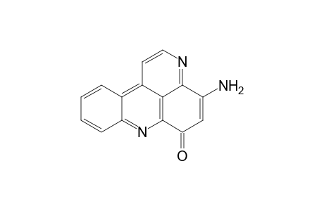 4-Aminobenzo[de][3,6]phenanthrolin-6(6H)-one