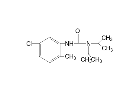 3-(5-Chloro-o-tolyl)-1,1-diisopropylurea