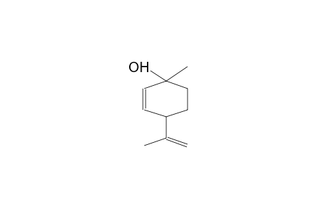 1-Methyl-4-(1-methylethenyl)-1-cyclohex-2-enol