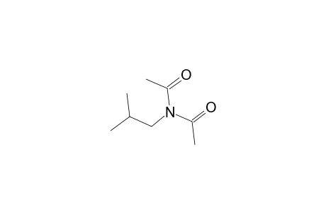 Acetamide, N-acetyl-N-(2-methylpropyl)-