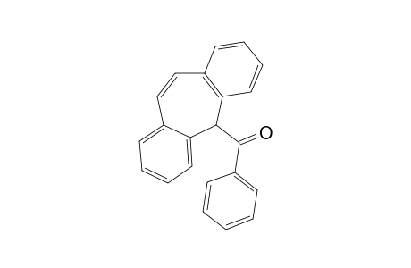 (5H-Dibenzo-[A,D]-cyclohept-10-en-5-yl)-phenyl-methanone