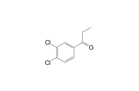 3',4'-Dichloropropiophenone