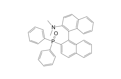 (R)-(-)-2-(Dimethylamino)-2'-(diphenylphosphinoyl)-1,1'-binaphthyl