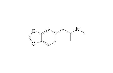 DL-3,4-Methylenedioxymethamphetamine