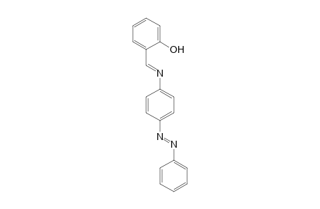 2-((4-(Phenyldiazenyl)phenylimino)methyl)phenol