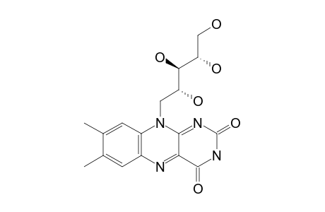 (-)-Riboflavin