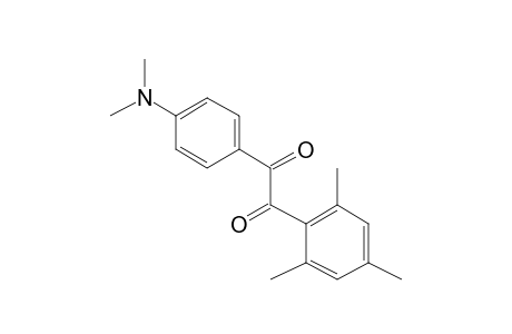 1,2-Ethanedione, 1-[4-(dimethylamino)phenyl]-2-(2,4,6-trimethylphenyl)-