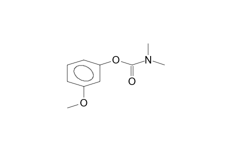 META-METHOXYPHENYL-N,N-DIMETHYLCARBAMATE