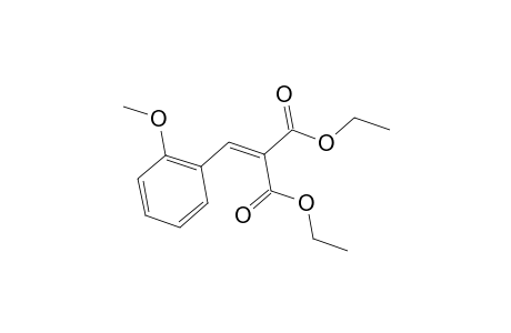 2-o-anisylidenemalonic acid diethyl ester